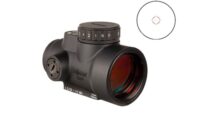 Trijicon MRO -C-2200050 HD Red Dot 1X25 68MOA Circle & 2MOA Dot * NO MOUNT *