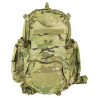Eagle Industries Yote Assault Backpack W/Expanding Beavertail & Bladder Multicam