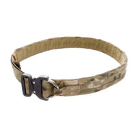 Eagle Industries Operator Gun Belt Cobra Buckle W/ D-Ring Large 39"-44" MULTICAM