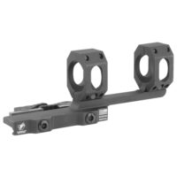 American Defense Mfg. Standard Scope Mount Quick Detach 3" Offset 30MM Black