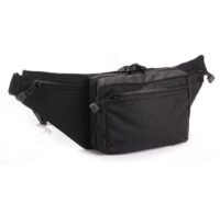 BLACKHAWK Concealed Carry Fanny Pack for Medium Frame Revolver/Compact Pistols