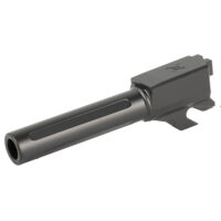 True Precision 3.9" Sig Sauer Barrel 9MM Black Fluted DLC Fits Sig P320 Compact