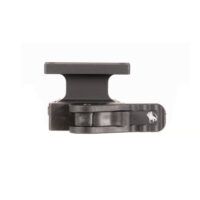 American Defense Mfg. Trijicon MRO Quick Detach Mount Lower 1/3 Height, Black