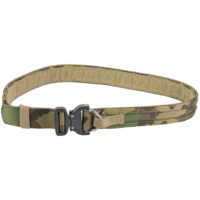 Eagle Industries Operator Gun Cobra Buck Belt W/ D-Ring Small 29"-34" Woodland