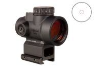 Trijicon MRO -C-2200053 HD Red Dot 1X25 68MOA Circle & 2MOA W/ Lower 1/3 Mount