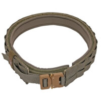 Grey Ghost Gear UGF Battle Belt & Padded Inner belt Medium 37"-39" Ranger Green