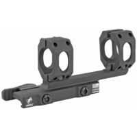 American Defense Mfg. Scope Mount Quick Detach 2" Offset 1" Standard Height