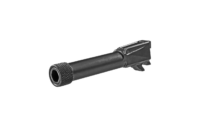Lone Wolf Dawn P365 Barrel 9MM, 3.77" Threaded Fits Sig P365 Finish, Black