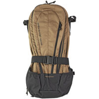 Grey Ghost Gear Apparition Greyman SBR EDC Backpack Brown & Black Trim Bag