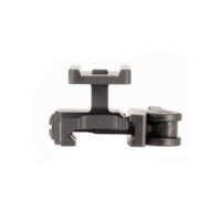 American Defense Mfg. AD-T1 Optic Mount Co-Witness QD for Aimpoint Micro T1/T2