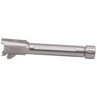 True Precision 3.7" Barrel 9MM Satin Steel Threaded Sig P365XL *NOT for Spectre Comp*