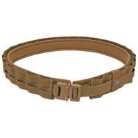 Grey Ghost Gear UGF Battle Belt & Padded Inner Belt Large 40-42" Coyote