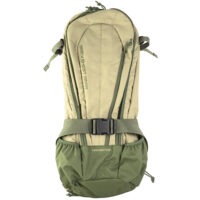 Grey Ghost Gear Apparition Greyman SBR EDC Backpack Tan W/ OD Green Trim Bag