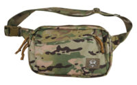Grey Ghost Gear Crossbody Fanny Pack Bag Durable Nylon Construction in MultiCam