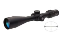 Sig Sauer SIERRA 3 BDX Scope 6.5-20X52mm 30mm Tube Digital Reticle SOSBDX36111