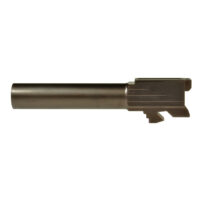 Lone Wolf G19 Barrel 9MM 4.02" Barrel Gen 1-4 Glock 19 PVD Finish Bronze