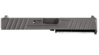 Anderson KIGER-9C Complete Slide Assembly for Glock 19 Compatible for G19