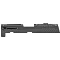 Grey Ghost Precision Stripped Slide Sig P320 Compact Optic Cut Romeo1 DPP/RMR