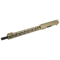 Aero Precision EPC-9 Upper 9MM 16" Barrel 15" Handguard FDE No BCG or CH