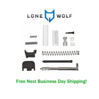 Lone Wolf Slide Completion Kit for Glock .45ACP Slide G21, G30, G36, G41 Gen 1-4