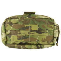 Eagle Industries Utility Pouch 9"x3"x5" MultiCam for Molle Plate Carrier & Belt