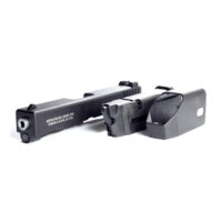 Advantage Arms 22LR Conversion Kit for Glock 17/22 W/1-10 Round Mag & Range Bag