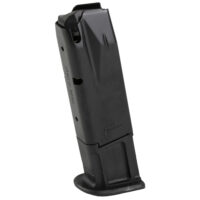 OEM Walther PDP Magazine PDP Full Size 9MM, 10 Rounds, Black
