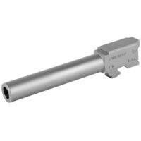 Lone Wolf AlphaWolf Barrel G17 9MM 4.49" Matte Stainless Steel Glock 17 Gen 1-4