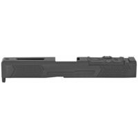 Grey Ghost Precision Stripped Slide Glock 19 Gen 3 Optic Cut DPP/RMR G19 Black