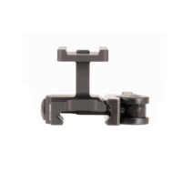 American Defense Mfg. AD-T1 Optic Mount Lower 1/3 QD for Aimpoint Micro T1/T2