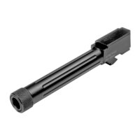 Lone Wolf Alpha Wolf G20 10MM Black Threaded & Fluted Fits Glock 20 Gen 1-4