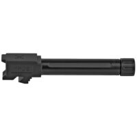 True Precision Fluted Barrel 9MM Nitride Threaded For Glock 19 & 19X Gen 1-5