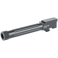 Lone Wolf Alpha Wolf G21 Barrel 45 ACP Threaded & Fluted For Glock 21 Gen 1-4 AW-2145TH