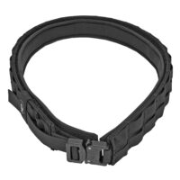 Grey Ghost Gear UGF Battle Belt & Padded Inner Belt Large 40-42" Black