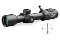 Sig Sauer SIERRA6 Scope 2-12X40mm 30mm Tube BDX-R2 Digital Reticle SOSBDX62111