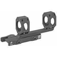 American Defense Mfg. Scope Mount Quick Detach 2" Offset 30MM Standard Height