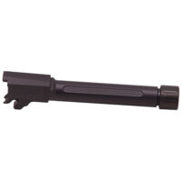 True Precision Sig Sauer Barrel 9MM Black Fluted & Threaded DLC Fits Sig P365XL