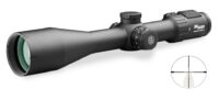 Sig Sauer SIERRA6 Scope 5-30X56mm 34mm Tube BDX-R2 Digital Reticle SOSBDX65111