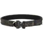 Eagle Industries Operator Gun Cobra Belt W/ D-Ring Small 29"-34" Multicam Black