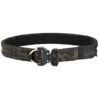 Eagle Industries Operator Gun Cobra Belt W/ D-Ring Small 29"-34" Multicam Black