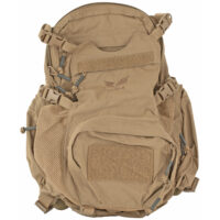 Eagle Industries Yote Assault Backpack W/ Expanding Beavertail & Bladder Coyote