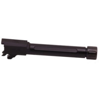 True Precision 3.7" Barrel 9MM Satin Steel Threaded Sig P365XL *NOT for Spectre Comp*