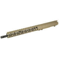 Aero Precision M5 Upper 308 Winchester 16" Barrel 1:10 Twist, Rifle Length Gas FDE