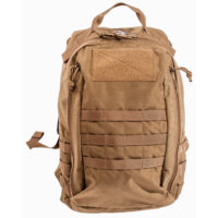 Grey Ghost Gear Lightweight Assault Pack, Mod 1 Coyote Brown Backpack Ripstop