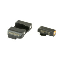 AmeriGlo Iron Sights Glock 17,19,22,23,24,26,27,33,34,35,37,38,39 Green Tritium