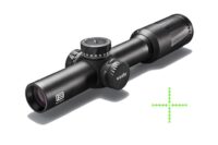 EOTech Vudu Scope 1-6X24mm FFP SR-1 Green Illuminated Reticle MRAD VDU1-6FFSR1G