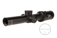 Trijicon Credo HX 1-6x24mm SFP Scope Green LED Dot, BDC Hunter Holds .308 30mm CRHX624-C-2900017