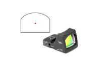 Trijicon RMR Type 2 Reflex Sight 3.25 MOA Red Dot Optic Black RM01-C-700600