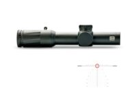 EOTech Vudu 1-10X28 FFP Scope 34mm Tube LE5 Illuminated MRAD Optic VDU1-10FFLE5