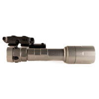 Cloud Defensive REIN 3.0 100,000 Candela 1250 Lumens, Weaponlight Clear Anodized